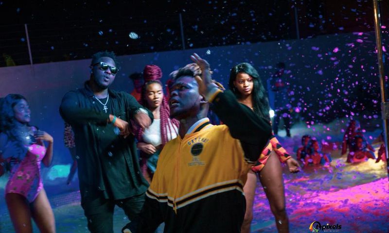 Quamina MP