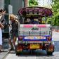 Tourism and currency woes have weighed on Thailand's economic growth