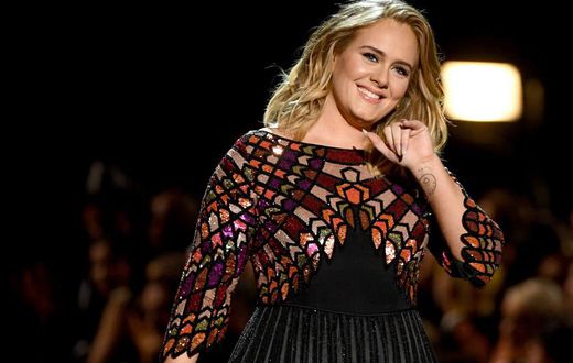 Adele's Recent Weight Loss, Explained