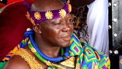 Asantehene Otumfuo Osei Tutu II