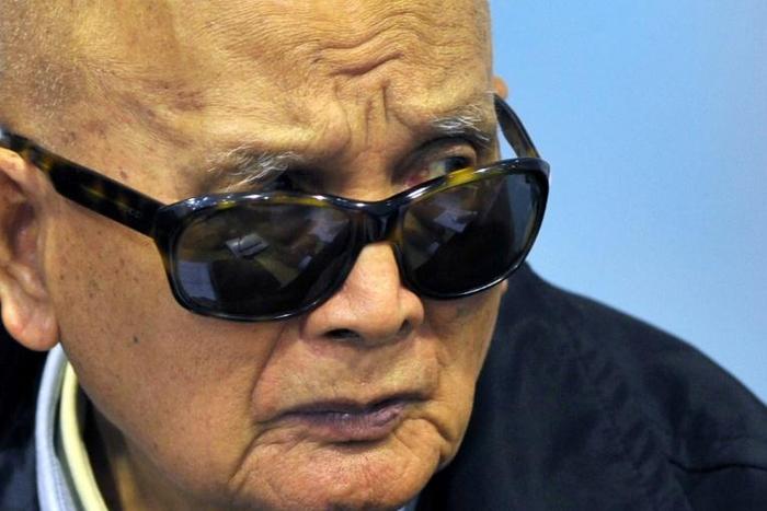 The Extraordinary Chambers in the Courts of Cambodia sentenced Nuon Chea to life in prison last year