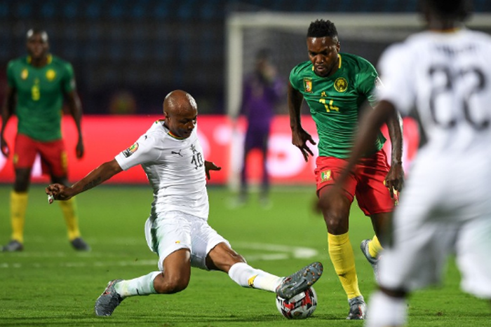 5 observations from Ghana’s 0-0 draw with Cameroon