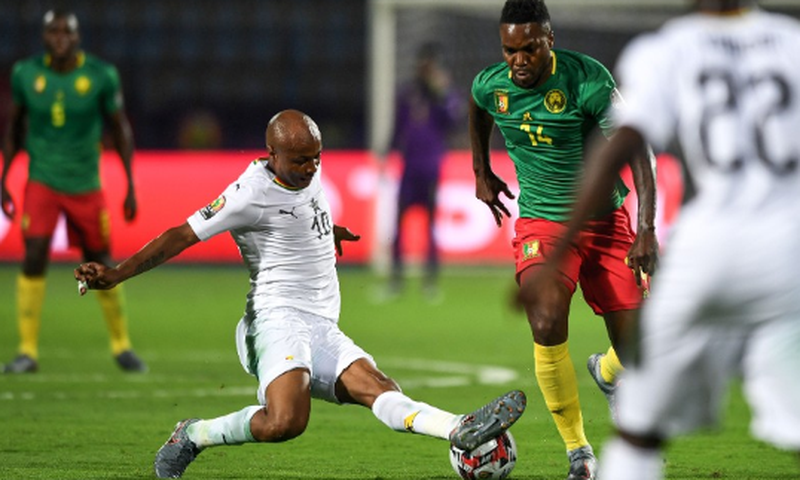 5 observations from Ghana’s 0-0 draw with Cameroon
