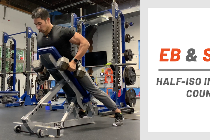 Blow Up Your Back With This Intense Finisher