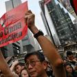 Analysts say the suspension of the Hong Kong extradition law is a setback for Chinese President Xi Jinping