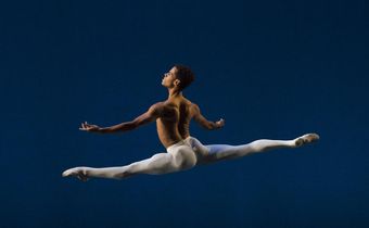 Review: Big Names (Royal Ballet!), Small Pieces at the Joyce
