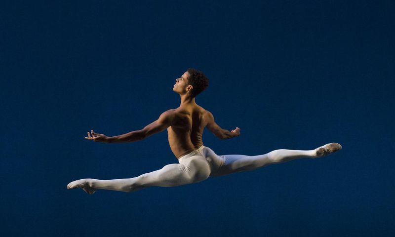 Review: Big Names (Royal Ballet!), Small Pieces at the Joyce