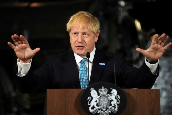 British PM Boris Johnson will arrive in Northern Ireland amid warnings that his vow to leave the EU with or without a deal risks breaking up the United Kingdom