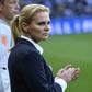 Sarina Wiegman, who spent time in the USA at the start of her playing career, has won all 12 major tournament matches as coach of the Netherlands