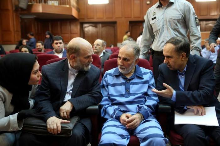 The trial, conviction and sentencing to death of former Tehran mayor Mohammad Ali Najafi for murdering his wife received unusually extensive state media coverage in Iran where scandals related to politicians rarely appear on television