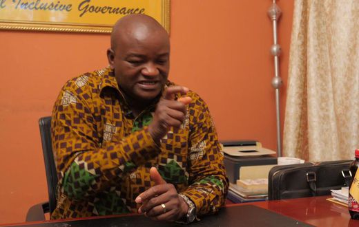 Hassan Ayariga describes the free SHS programme as mass production of illiterates, suggests alternative (video)