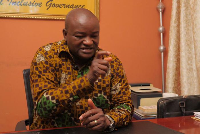 Hassan Ayariga describes the free SHS programme as mass production of illiterates, suggests alternative (video)