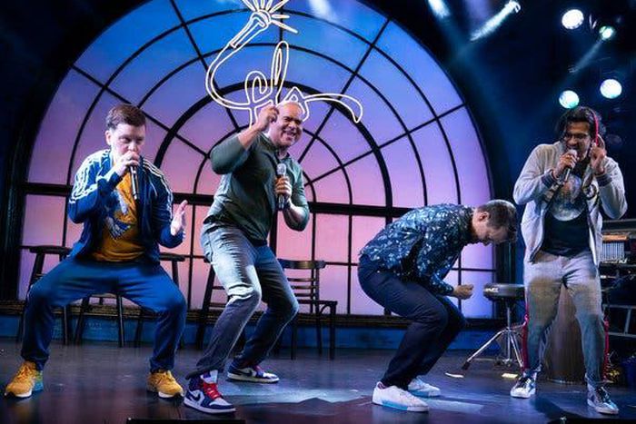 Lin-Manuel Miranda's 'Freestyle Love Supreme' is coming to Broadway