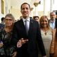 Venezuelan opposition leader Juan Guaido said his forces are united and gradually overcoming divisions