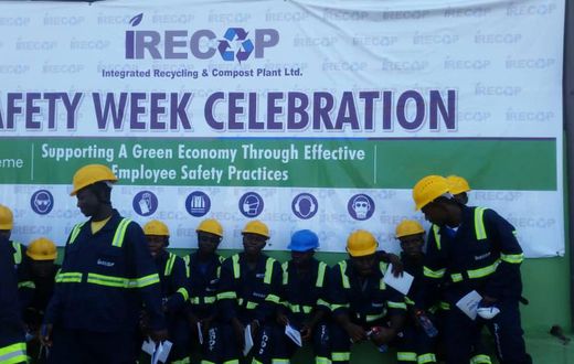 Safety at workplace