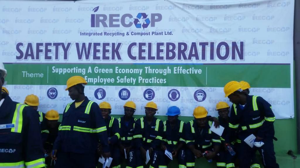 Safety at workplace