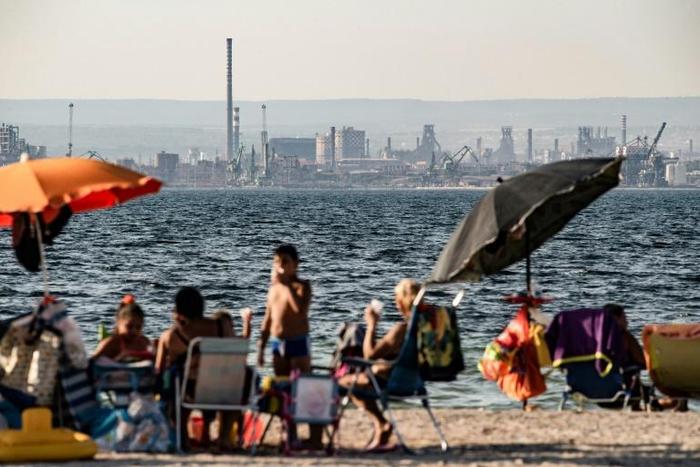 Arcelor Mittal Italia is cleaning up the Taranto steel plant, which has been linked for years to reports of severe health problems