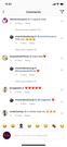 Moesha Boduong's photo comments