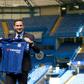 All smiles: Frank Lampard is confident of keeping Chelsea competitive despite adverse circumstances in his first season in charge