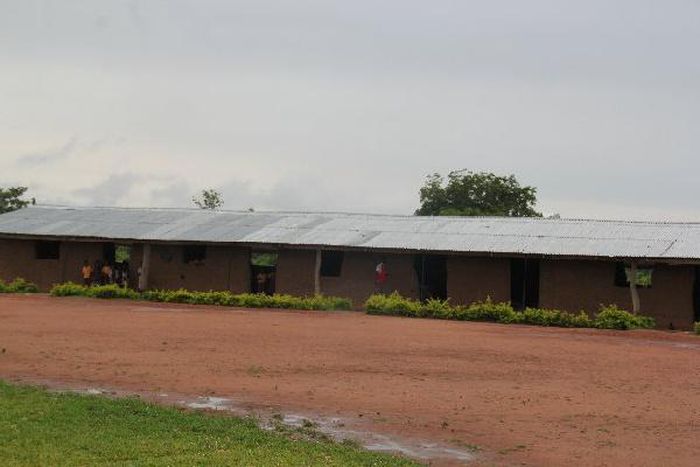 Children of school going age unable to enroll due to poor infrastructure and lack of classrooms