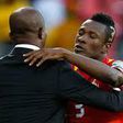 Kwesi Appiah and Gyan