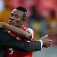 Kwesi Appiah and Gyan