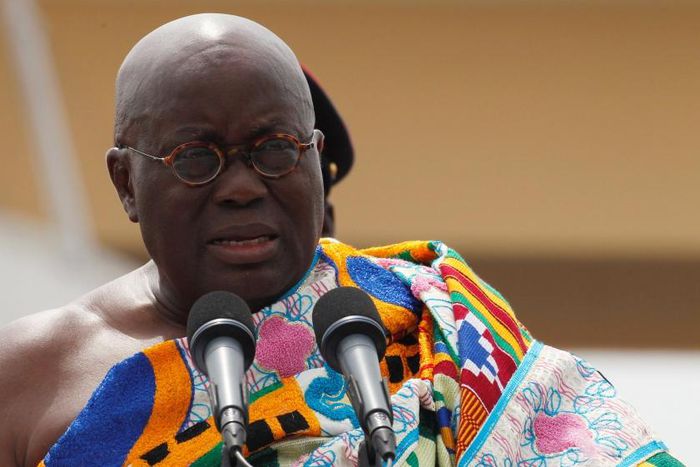 ‘I’m not worried about votes; I’ll protect the environment’ – Akufo-Addo
