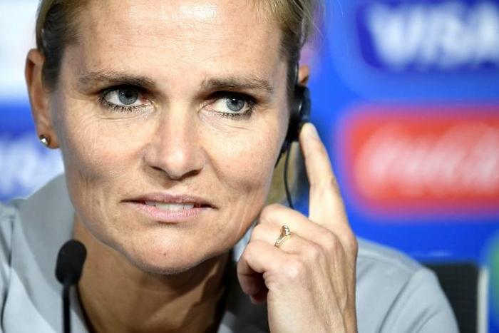 Netherlands coach Sarina Wiegman admitted that Lieke Martens is a doubt for the women's World Cup final against the USA