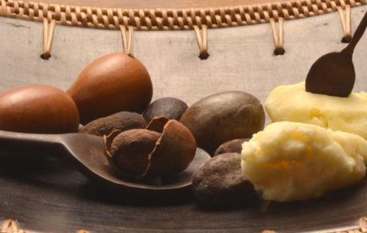 Shea butter  (Credit - organicbrands.gr )