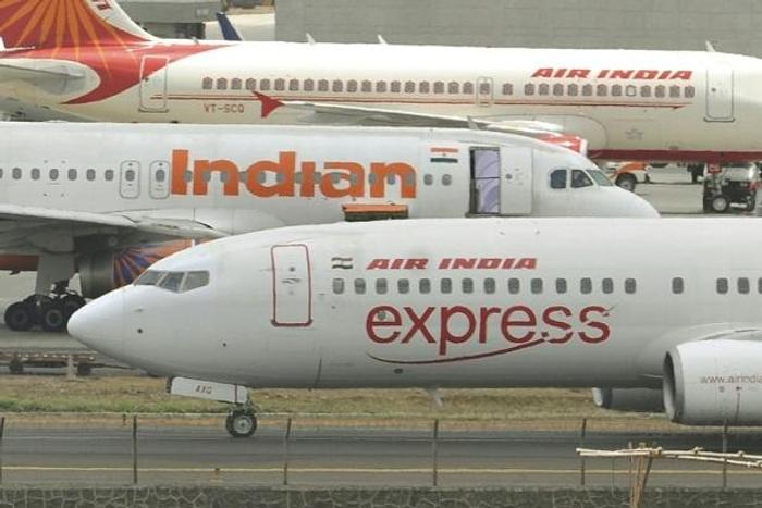 A state-owned Air India Express flight skidded off the runway in the southern city of Mangalore
