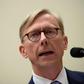 Brian Hook, the US special representative for Iran, testifies before the House Foreign Affairs Subcommittee on the Middle East