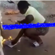 End time Ghanaian slay queen pours kerosene on 'Bible' sets it ablaze to test Gods power (video)