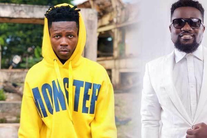 Strongman & Sarkodie