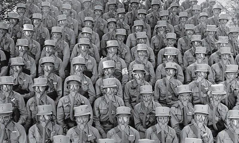 The female gaze behind life magazine