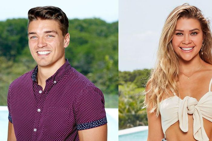 Are 'BiP's Dean And Caelynn Dating Or What?