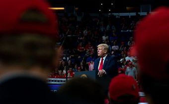 The GOP is now a personality cult