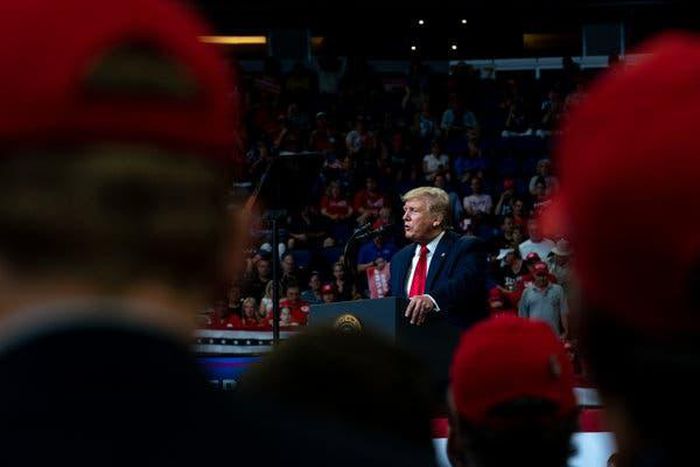 The GOP is now a personality cult