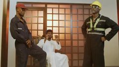 E.L, Falz and Joey B