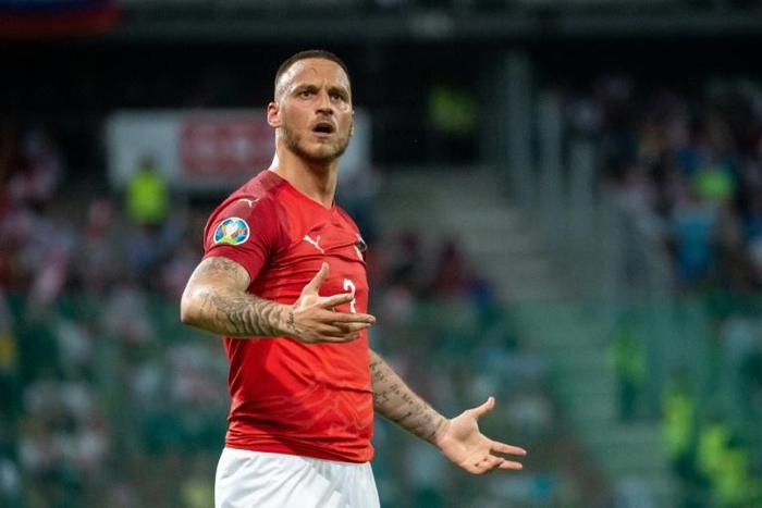 Austria's Marko Arnautovic was the most high-profile signing in China's summer transfer window.