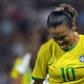 Emotional: Brazil's Marta