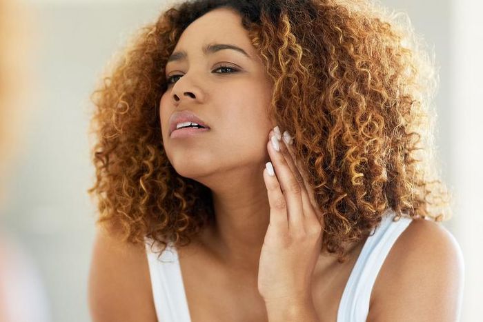 5 Reasons You're Suddenly Getting Chin Hair