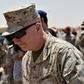 General Kenneth McKenzie, pictured here in Saudi Arabia, oversees US operations in the Middle East