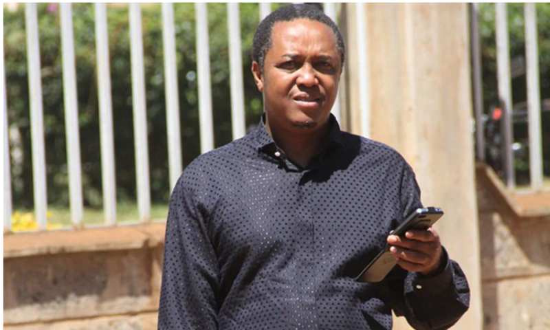 Traffic police officer slaps former MP for asking him for a shortcut to the hospital