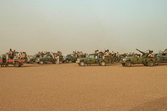 Sudan's Rapid Support Forces (RSF) is a feared paramilitary group who protesters and aid organisations claim were responsible for a deadly crackdown on a protest camp in Khartoum that killed dozens