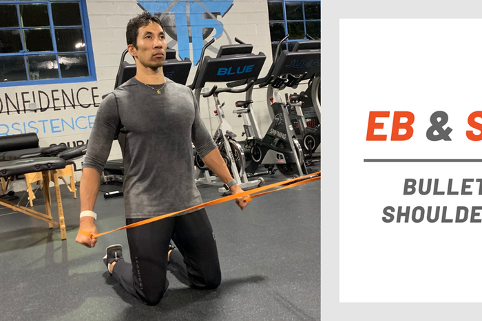 Bulletproof Your Shoulders in Just 5 Minutes