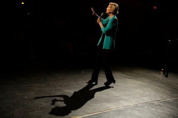 Moderates have the better story