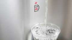 According to the CDC, flouridated water is supplied to nearly three in four Americans (more than 211 million people), while Health Canada estimates 39 percent of its population receives water from fluoridated supplies