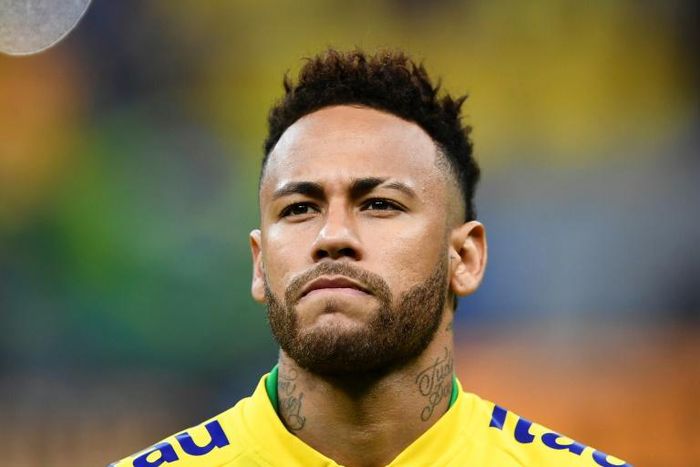 Neymar joined PSG from Barcelona for a world-record fee of 222 million euros in 2017
