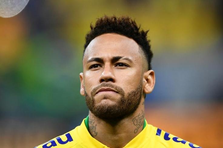 Neymar joined PSG from Barcelona for a world-record fee of 222 million euros in 2017
