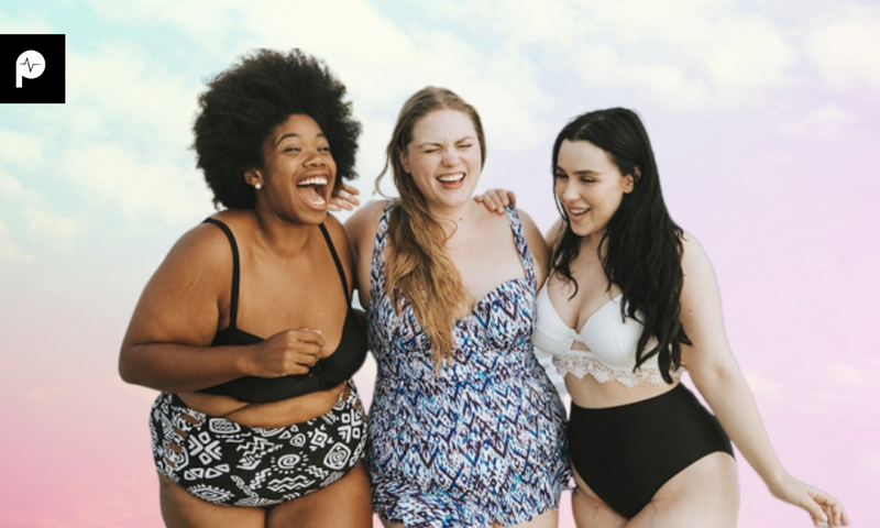 Why I’m no longer talking to slim people about body positivity [Credit: Pulse]